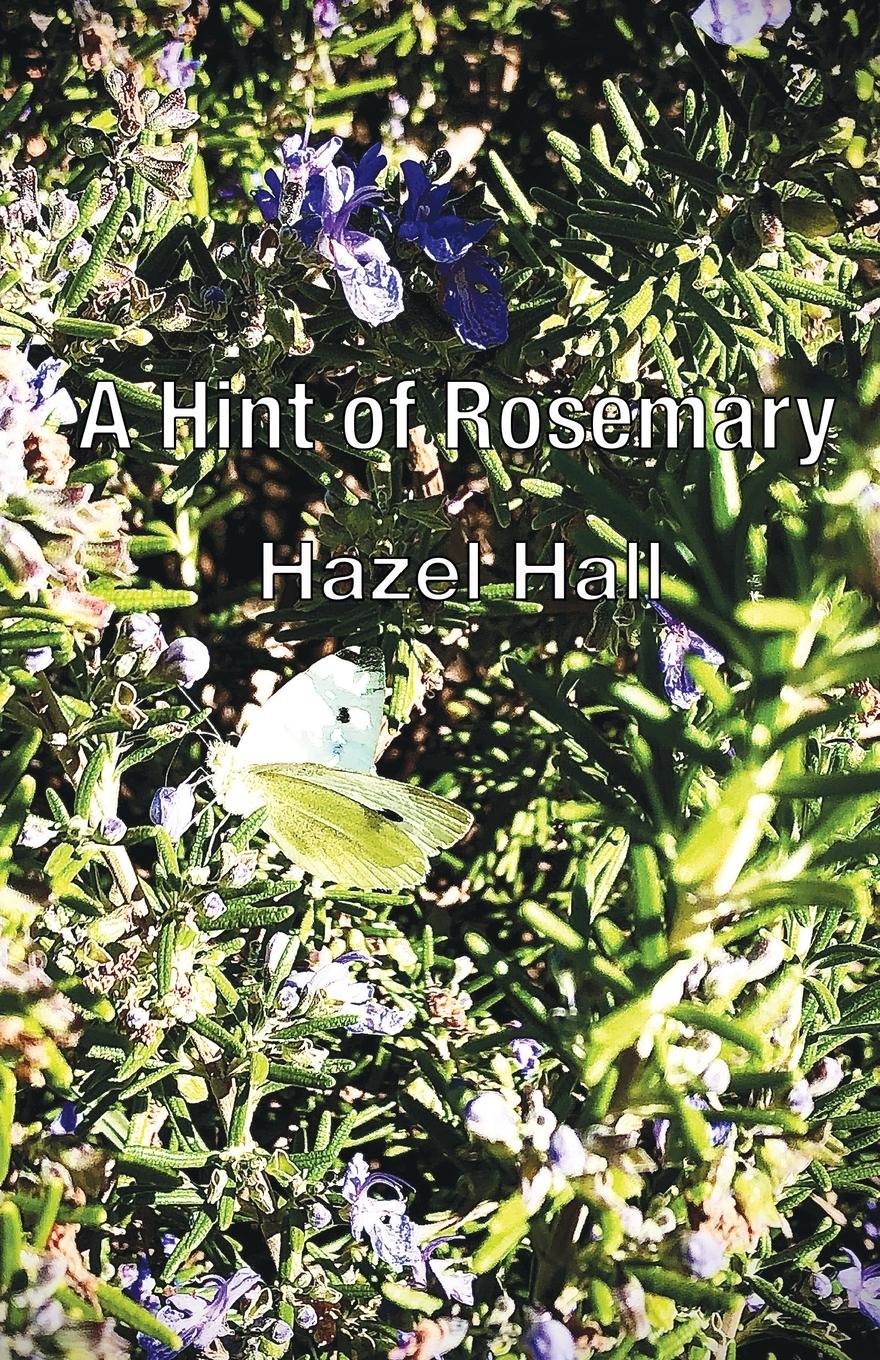 Vorderes Coverbild A Hint of Rosemary