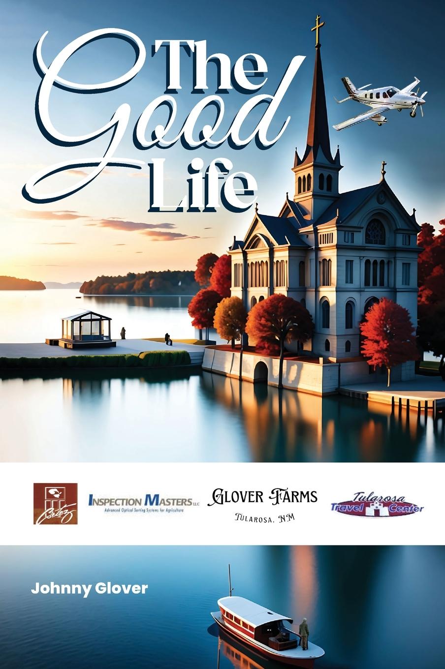 Vorderes Coverbild The Good Life