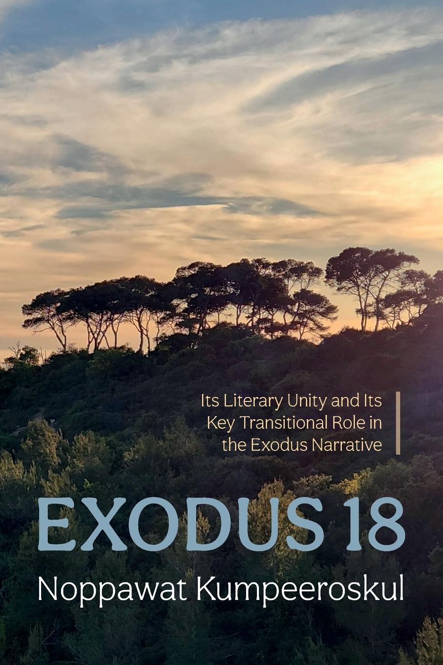 Vorderes Coverbild Exodus 18