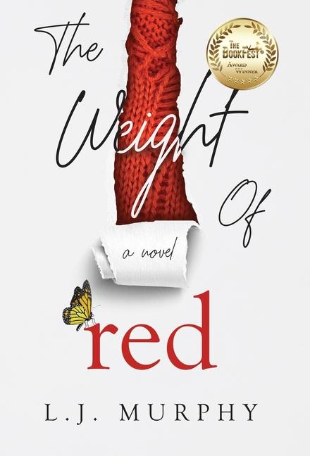 Vorderes Coverbild The Weight of Red