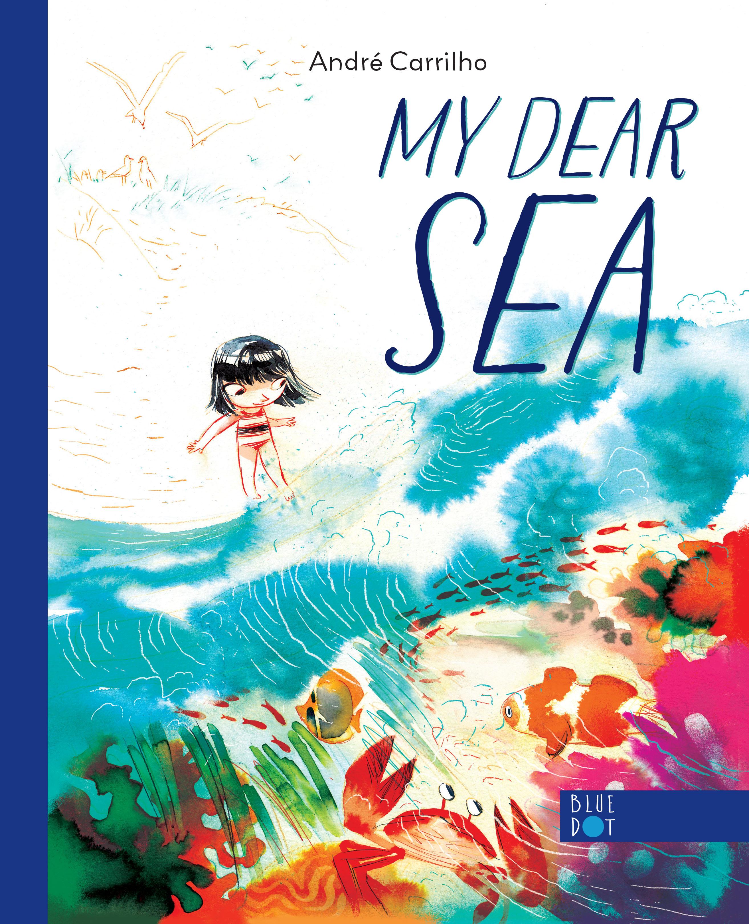 Vorderes Coverbild My Dear Sea