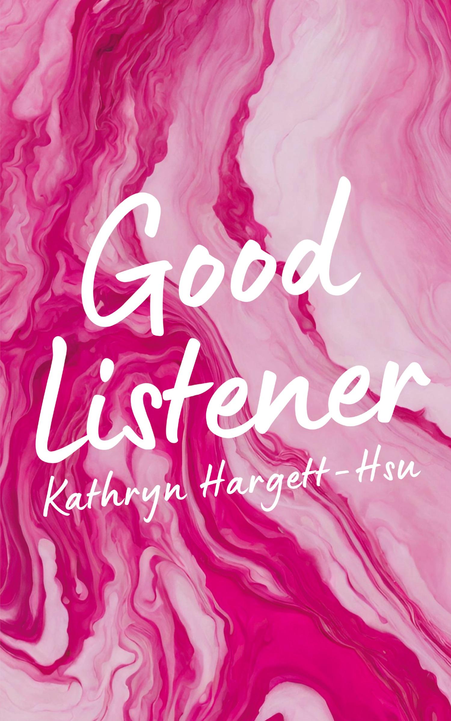 Vorderes Coverbild Good Listener