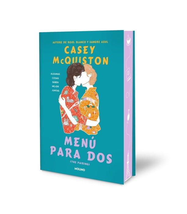 Vorderes Coverbild The Pairing (Menú Para Dos) (Edición Limitada, Cantos Pintados)