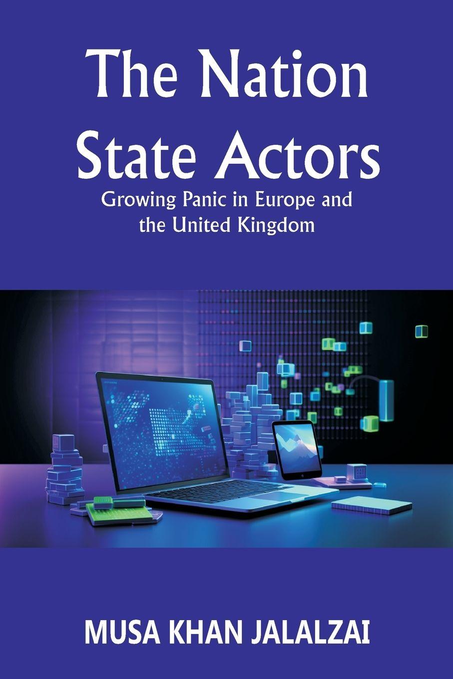 Vorderes Coverbild The Nation State Actors
