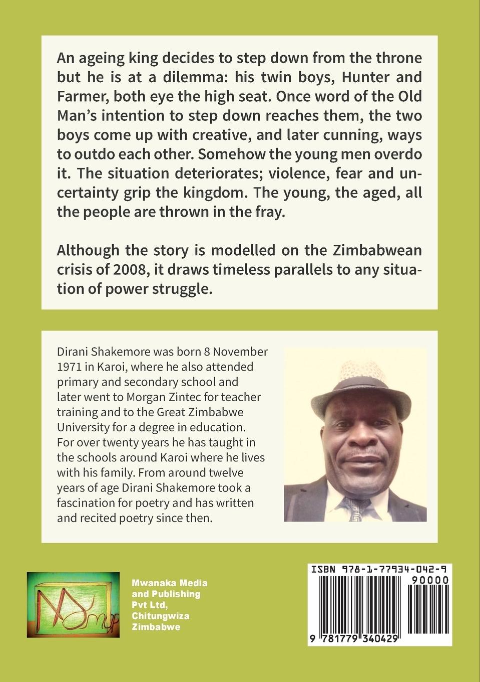 Rückseitencover The Twins