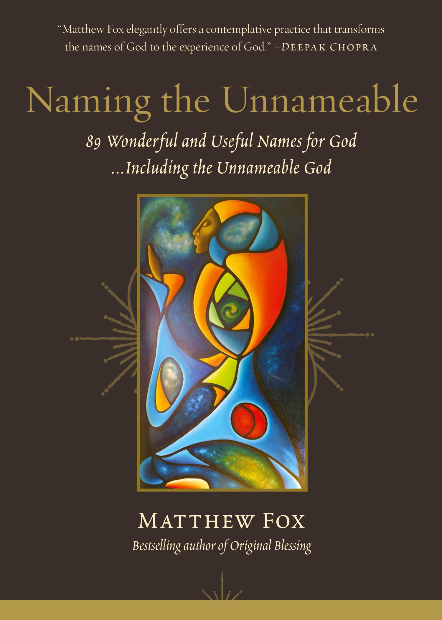 Vorderes Coverbild Naming the Unnameable