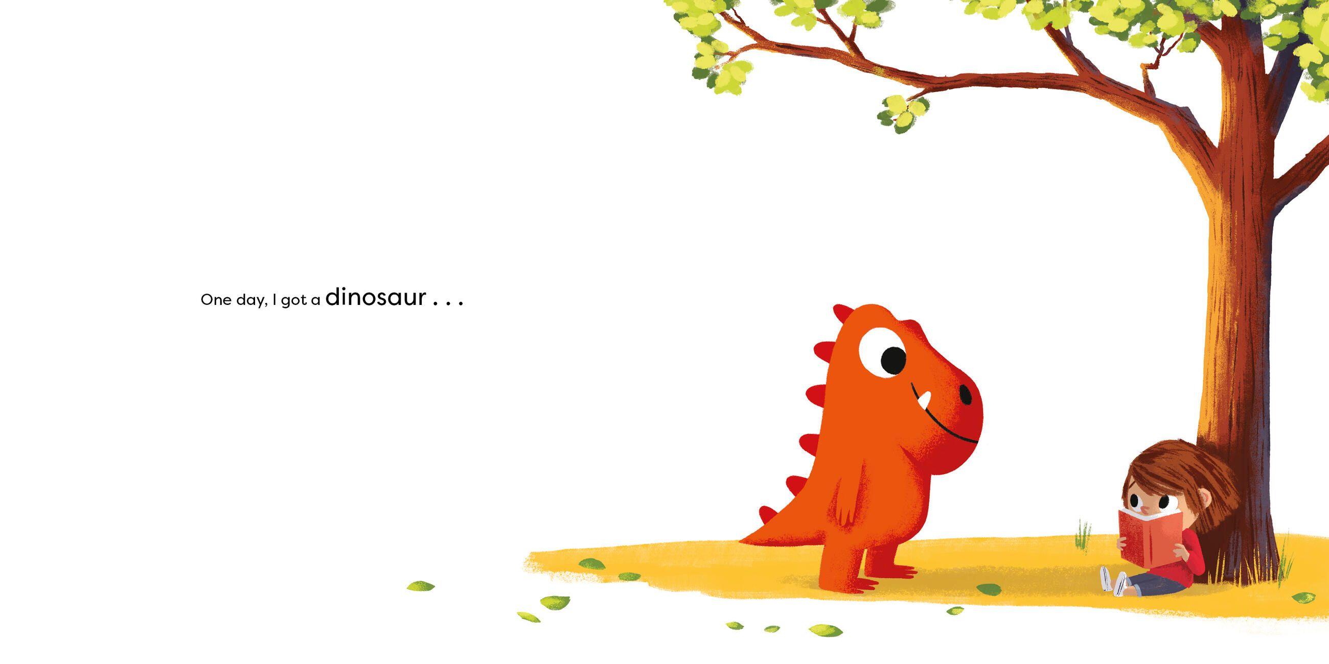 Beispielinhalt (Bild) How Many Dinosaurs Is Too Many?