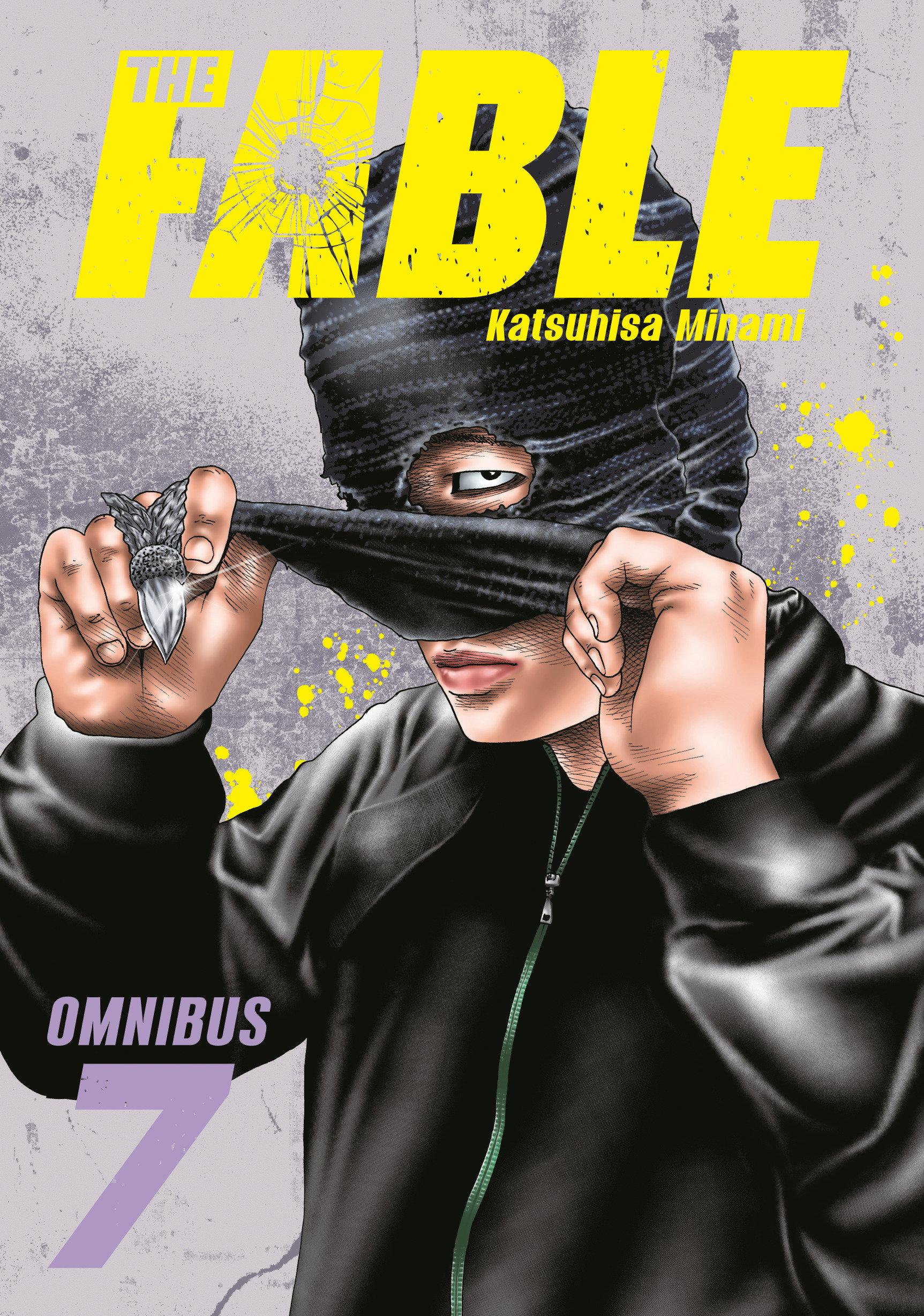Vorderes Coverbild The Fable Omnibus 7 (Vol. 13-14)