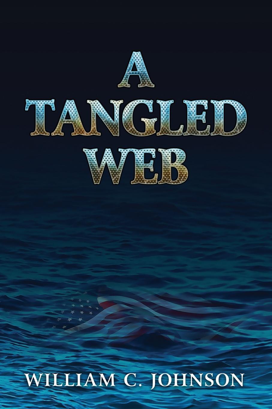 Vorderes Coverbild A Tangled Web