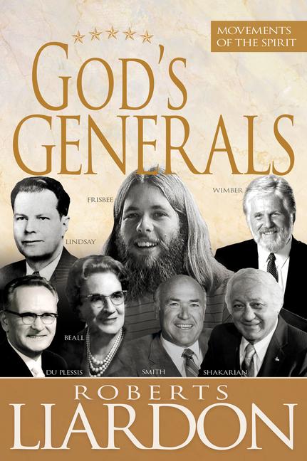 Vorderes Coverbild God's Generals
