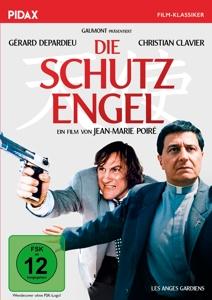 Vorderes Coverbild Die Schutzengel