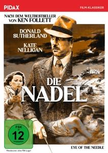 Vorderes Coverbild Die Nadel