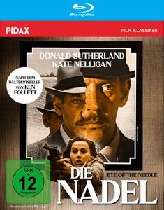 Vorderes Coverbild Die Nadel