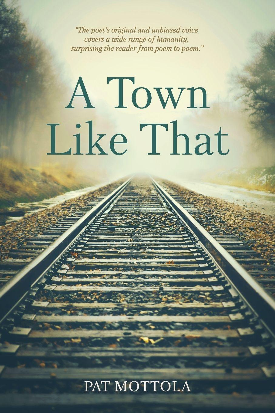 Vorderes Coverbild A Town Like That