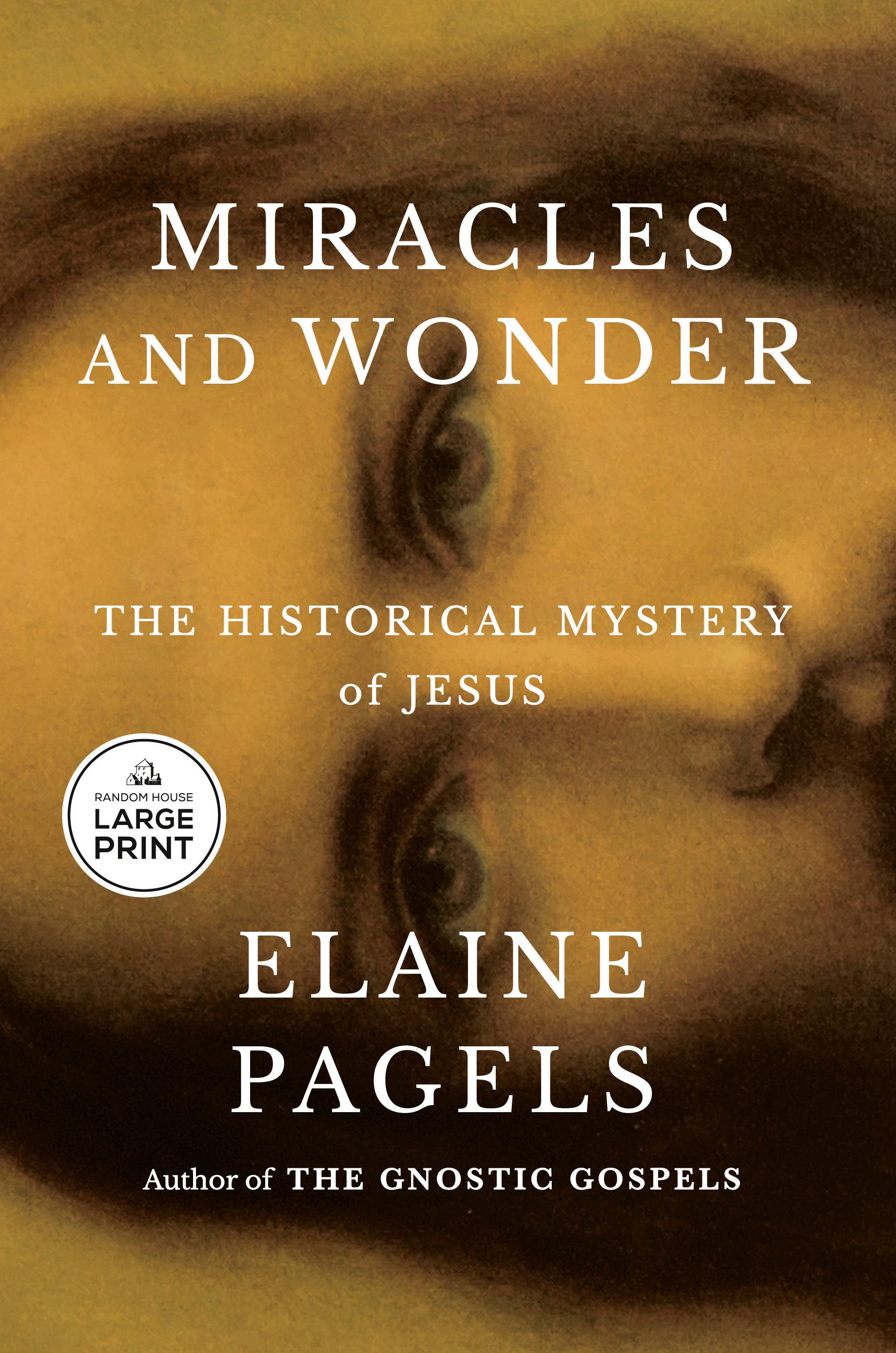 Vorderes Coverbild Miracles and Wonder