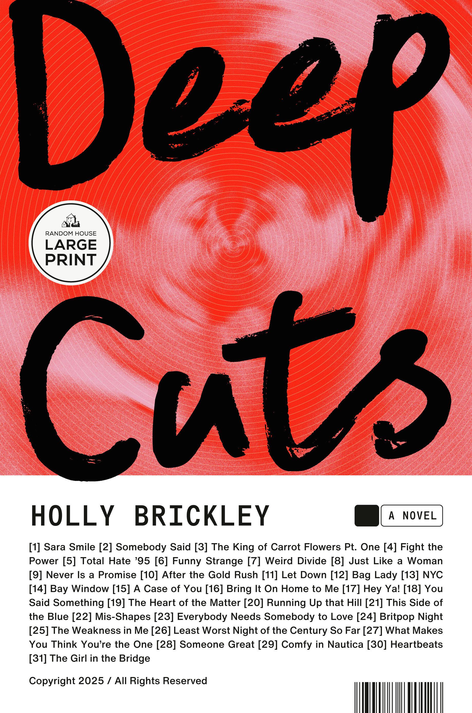 Vorderes Coverbild Deep Cuts