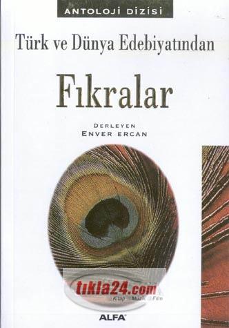 Vorderes Coverbild Türk ve Dünya Edebiyatindan Fikralar