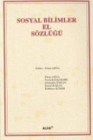 Vorderes Coverbild Sosyal Bilimler El Sözlügü Ciltli