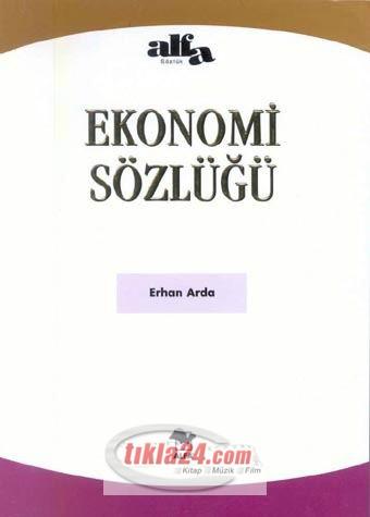 Vorderes Coverbild Ekonomi Sözlügü
