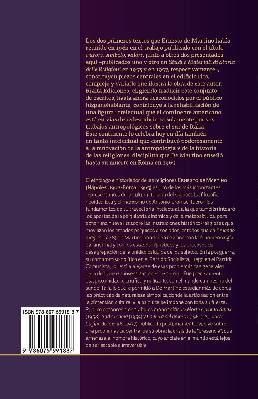 Rückseitencover Mundus