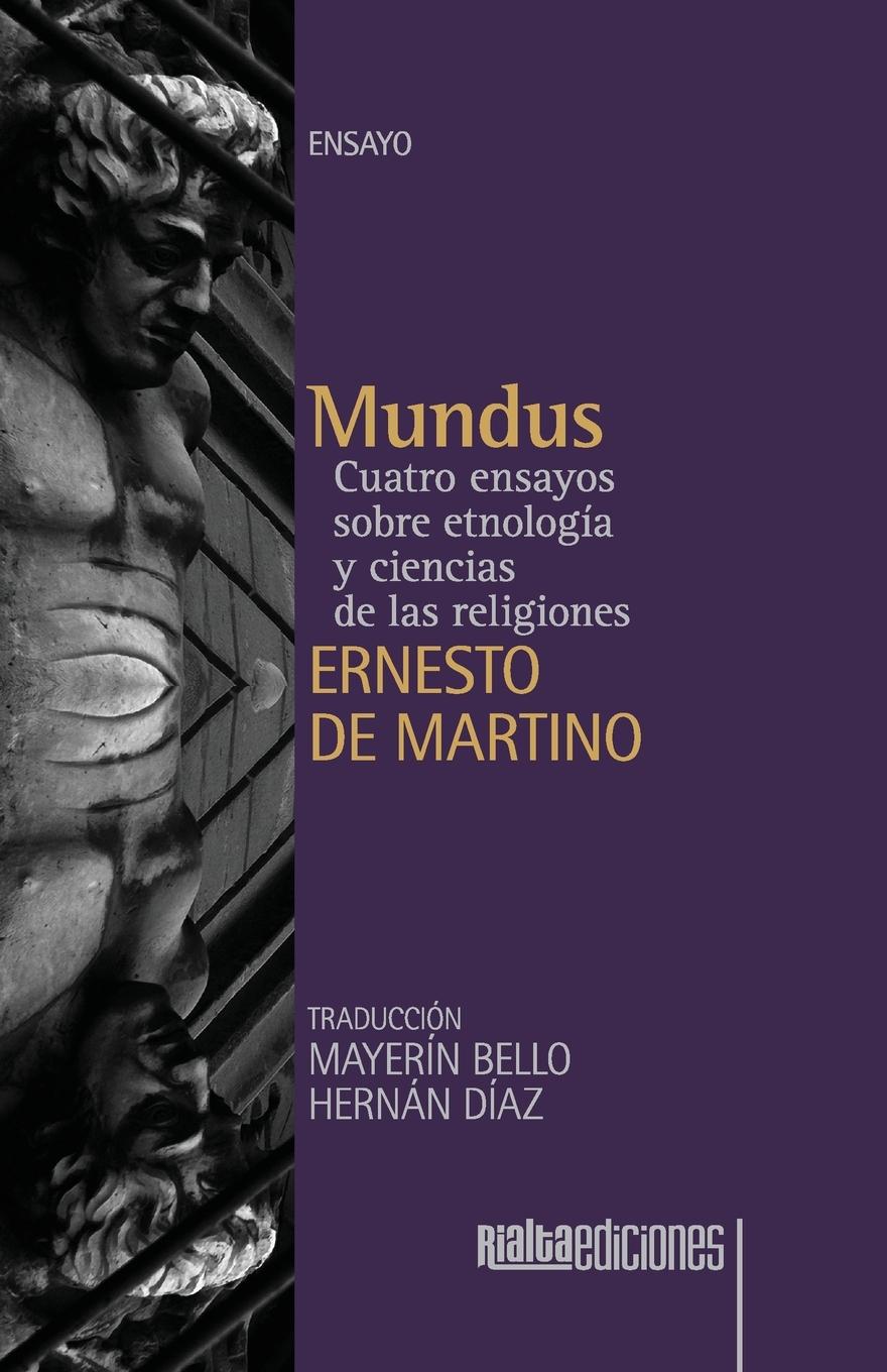 Vorderes Coverbild Mundus