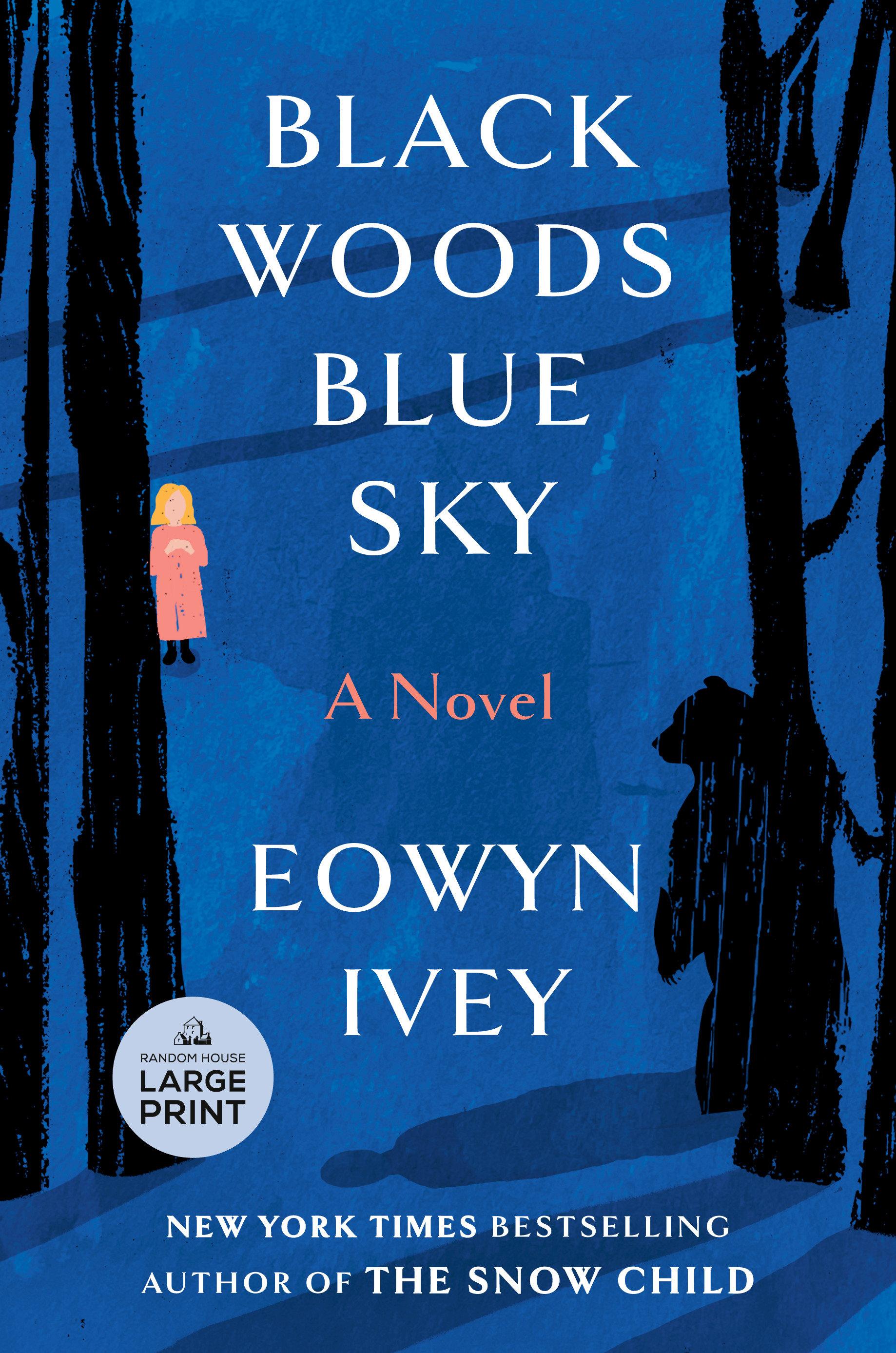 Vorderes Coverbild Black Woods, Blue Sky