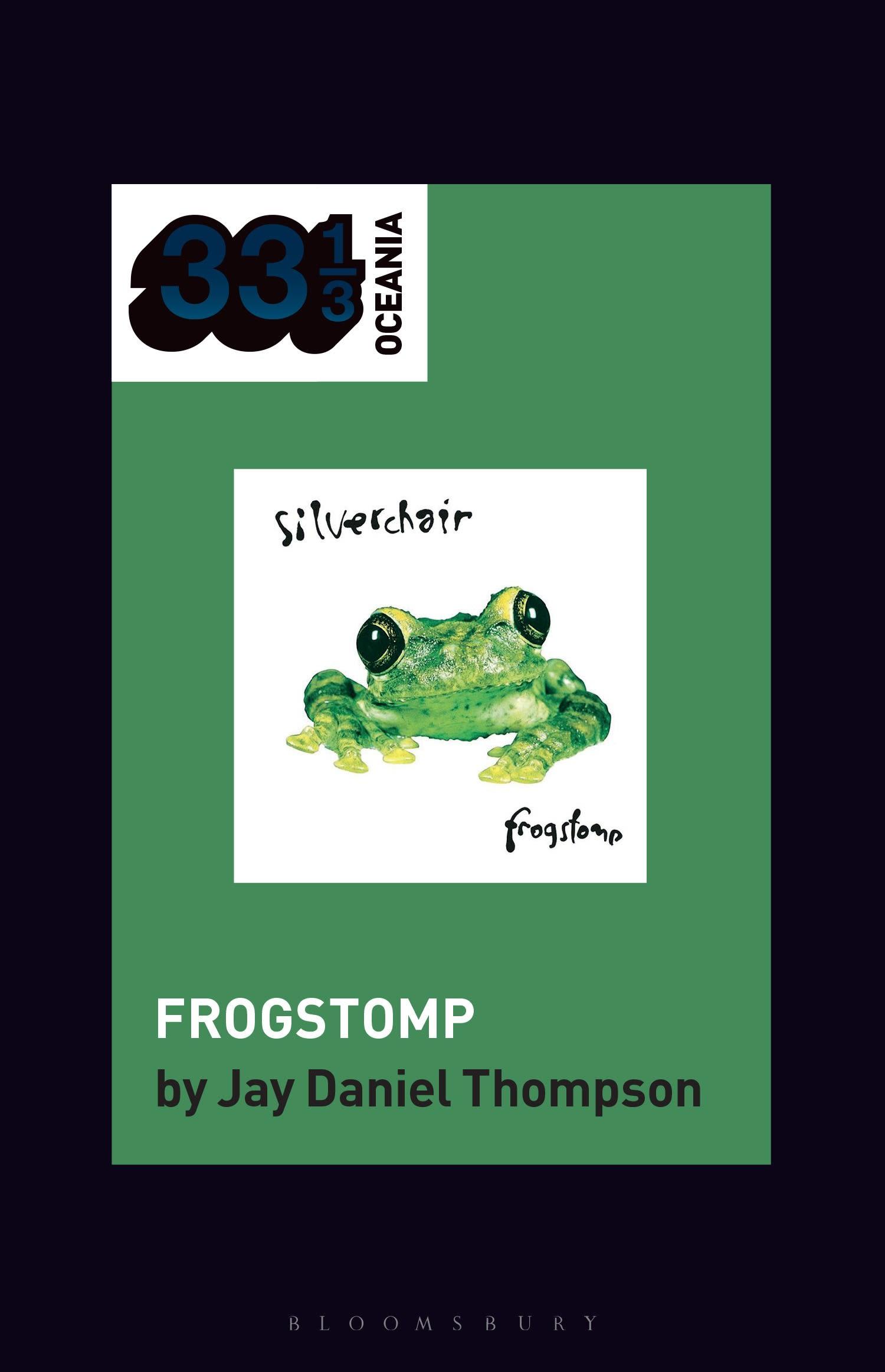 Vorderes Coverbild Silverchair's Frogstomp