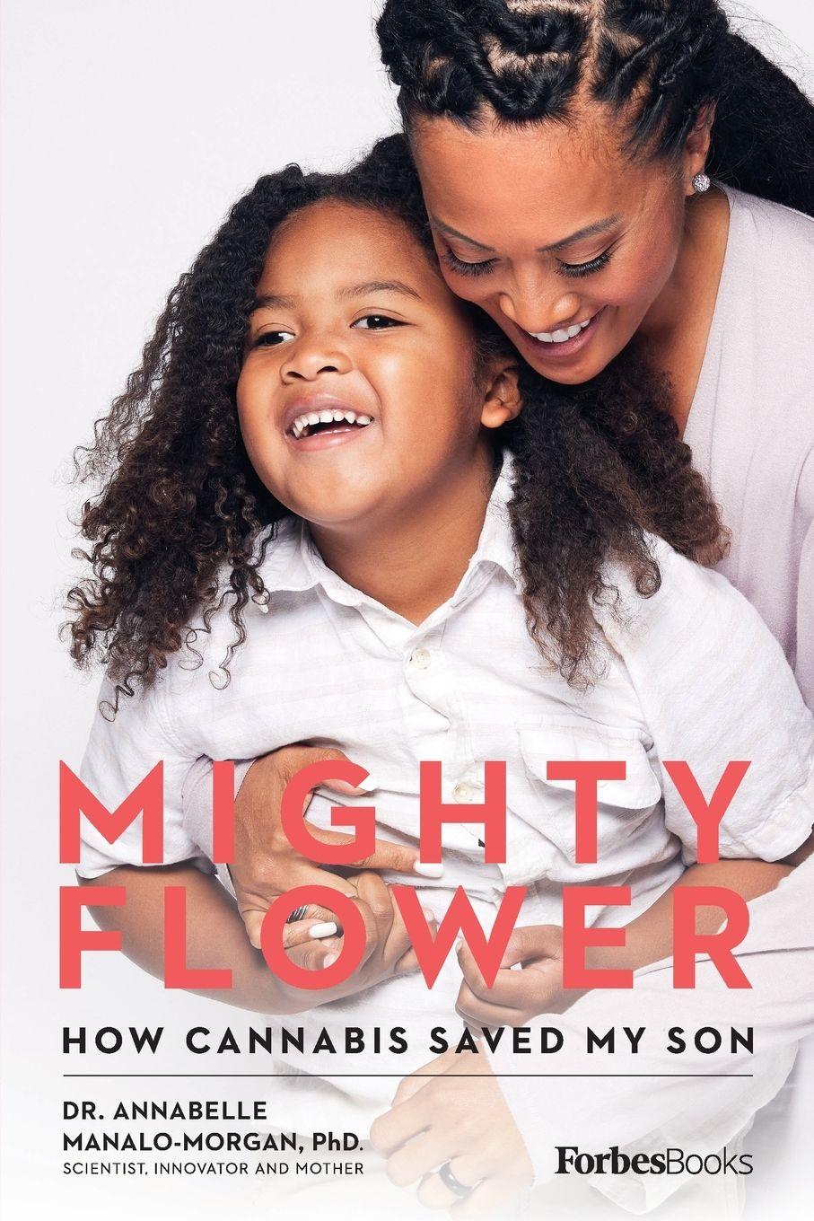 Vorderes Coverbild Mighty Flower
