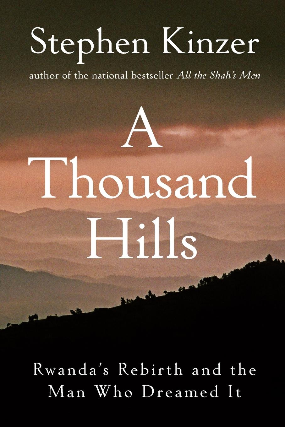 Vorderes Coverbild A Thousand Hills