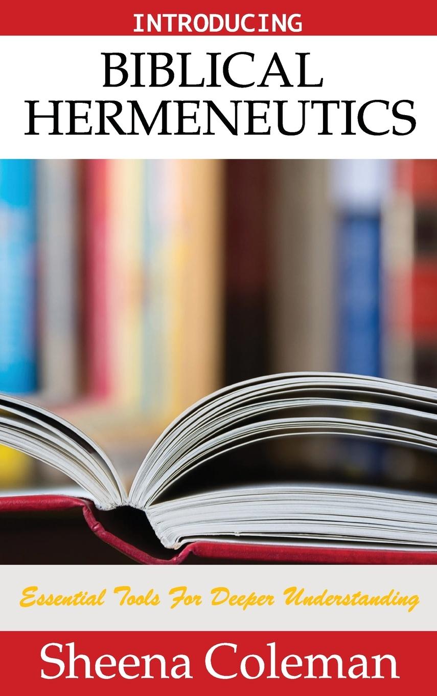 Vorderes Coverbild Introducing Biblical Hermeneutics