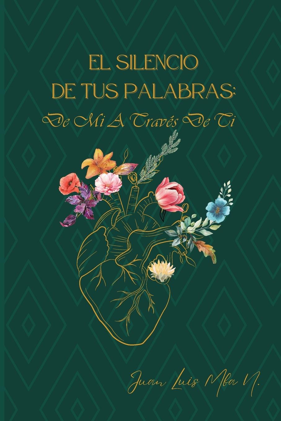 Vorderes Coverbild El silencio de tus palabras