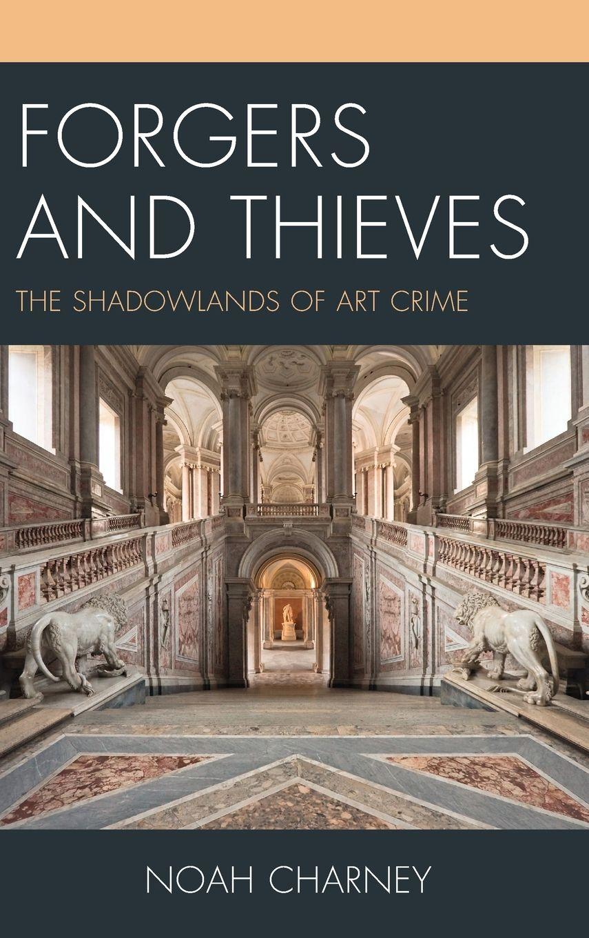 Vorderes Coverbild Forgers and Thieves