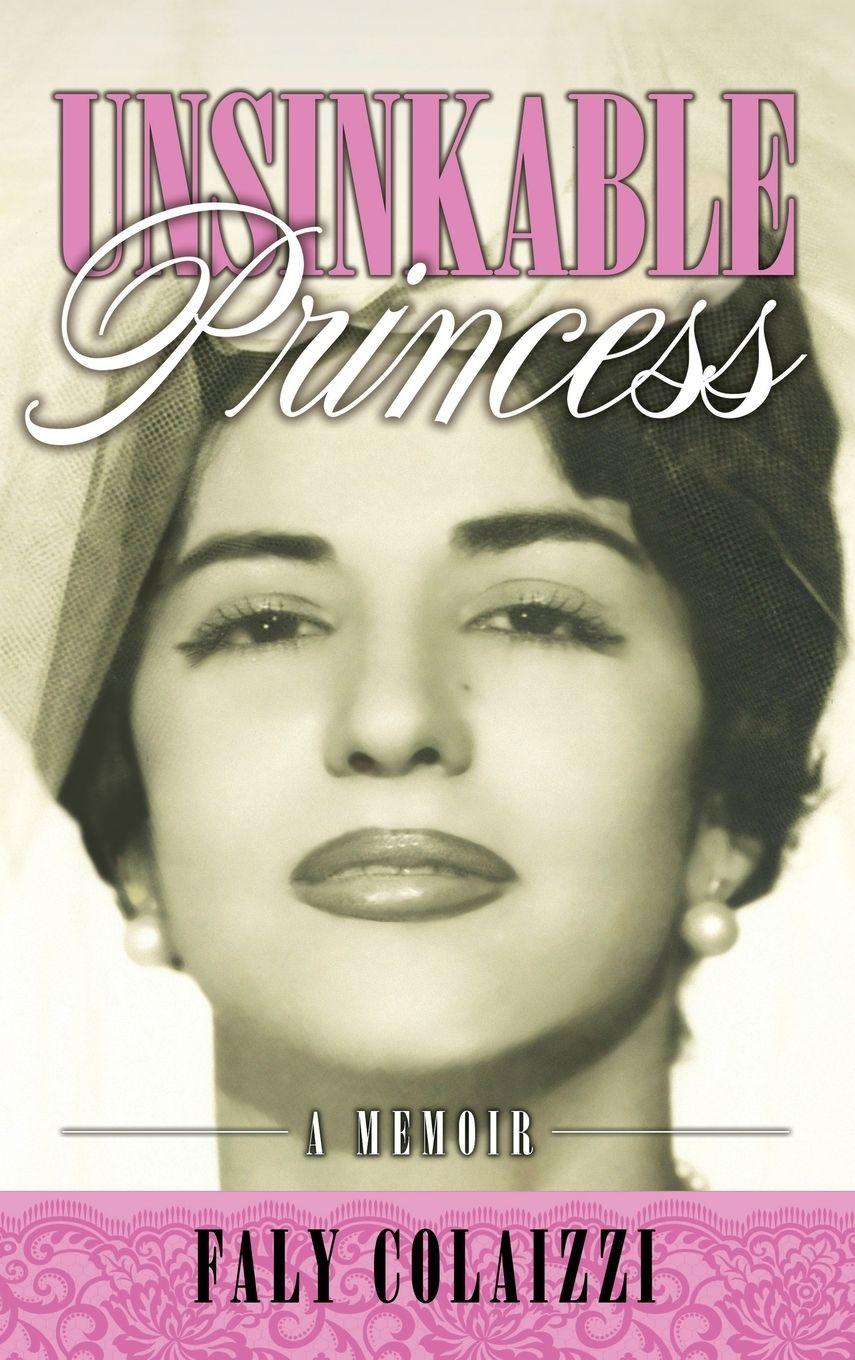 Vorderes Coverbild Unsinkable Princess