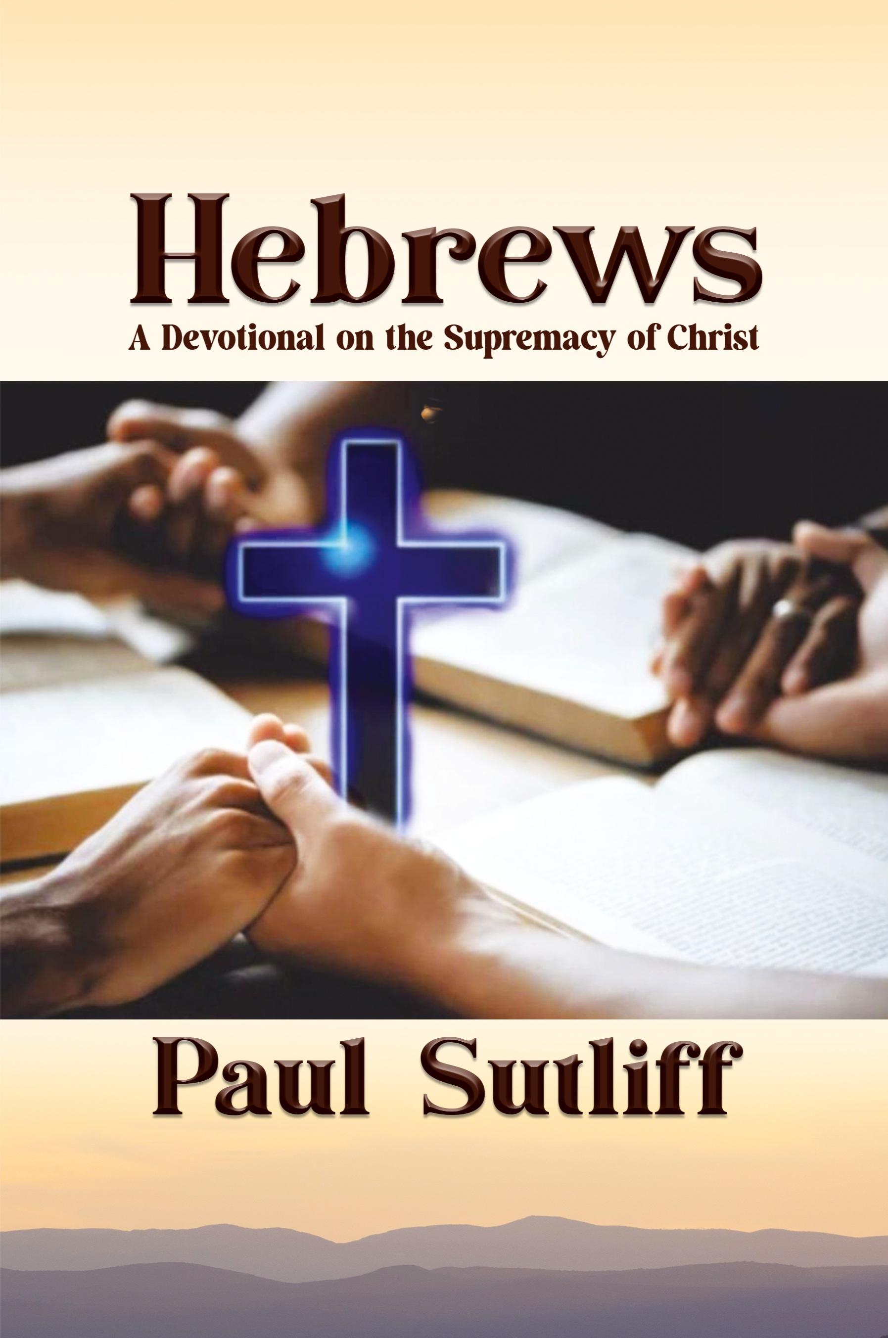 Vorderes Coverbild Hebrews