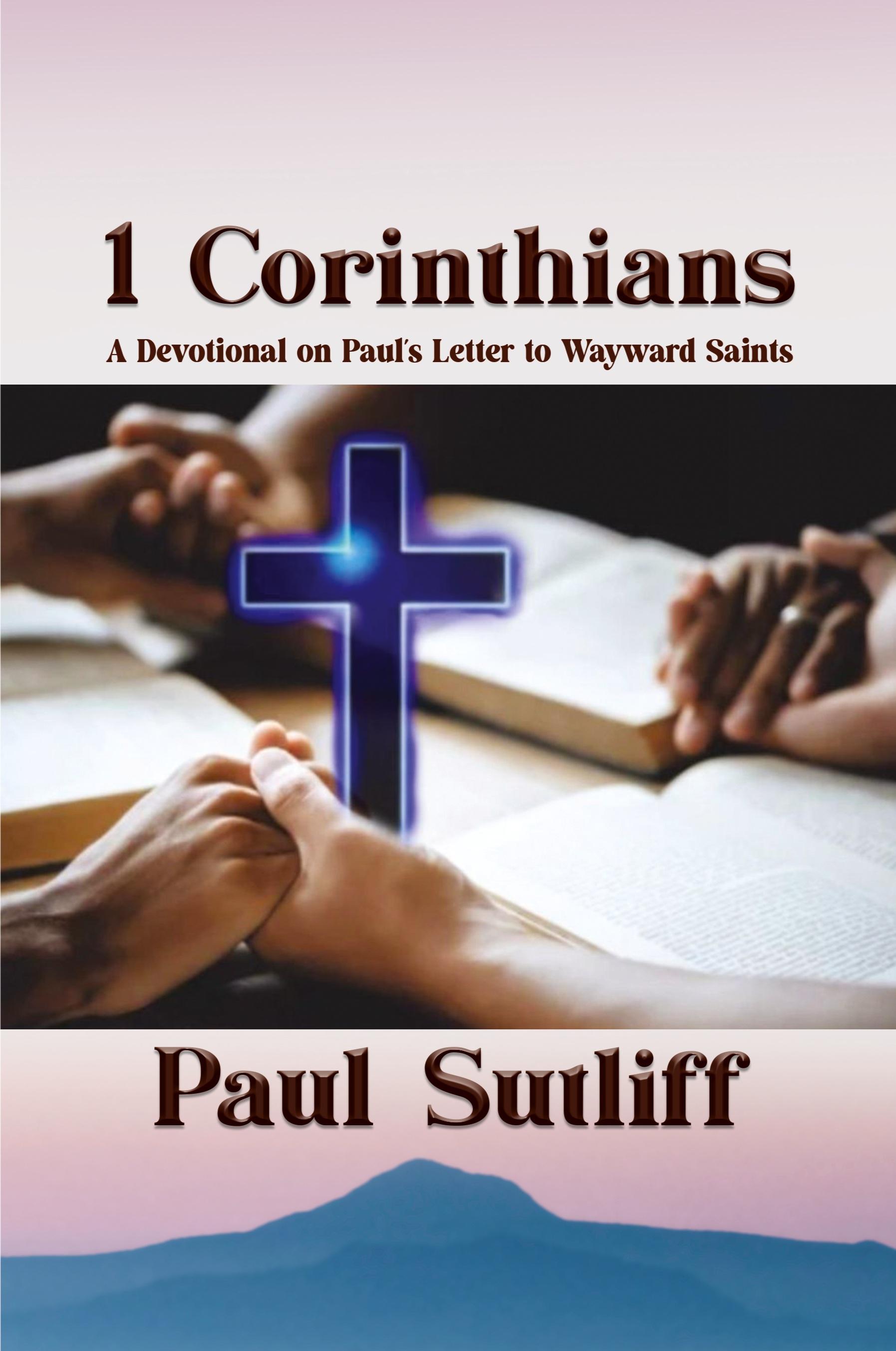 Vorderes Coverbild 1 Corinthians