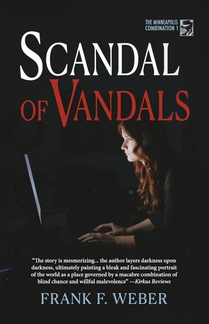 Vorderes Coverbild Scandal of Vandals