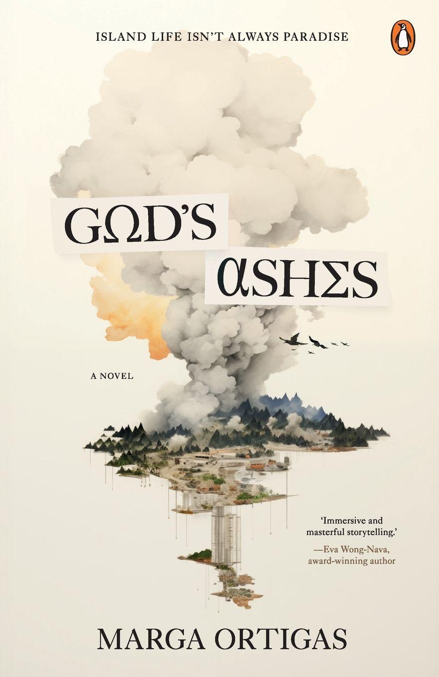 Vorderes Coverbild God's Ashes