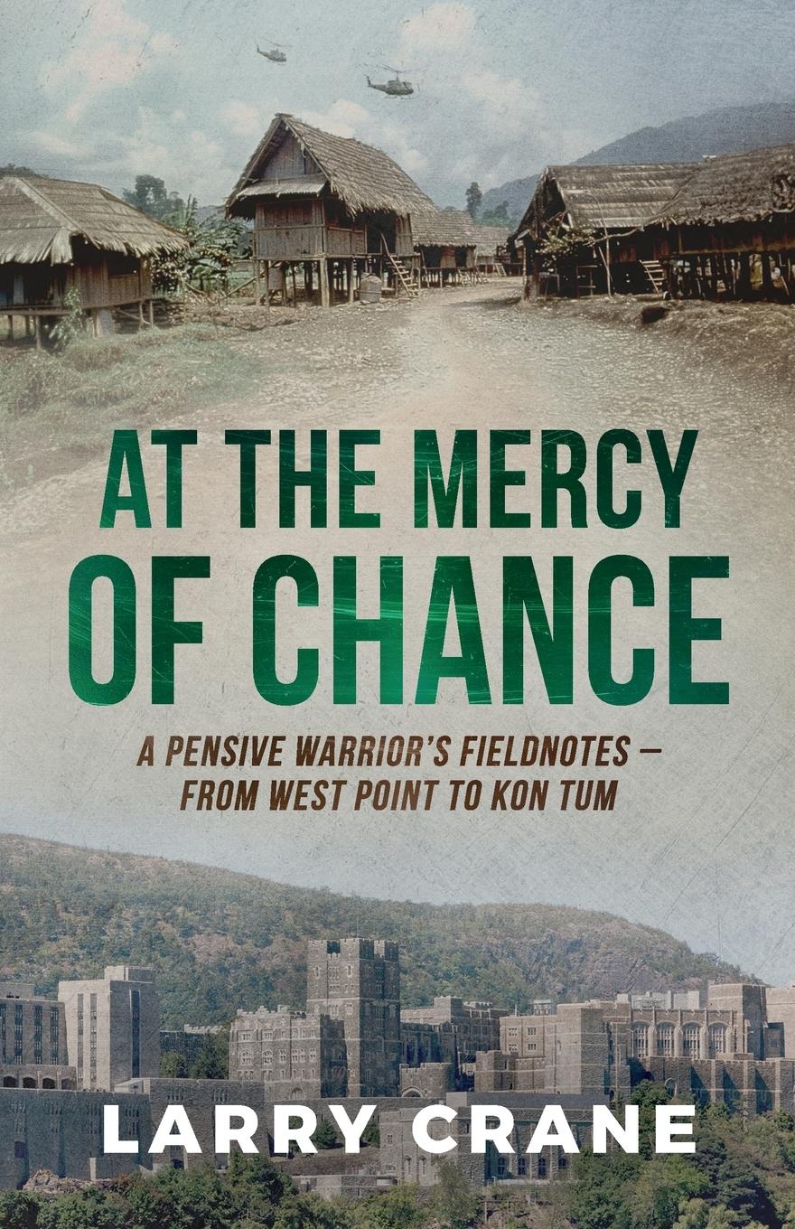 Vorderes Coverbild At the Mercy of Chance