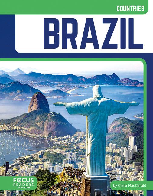 Vorderes Coverbild Brazil