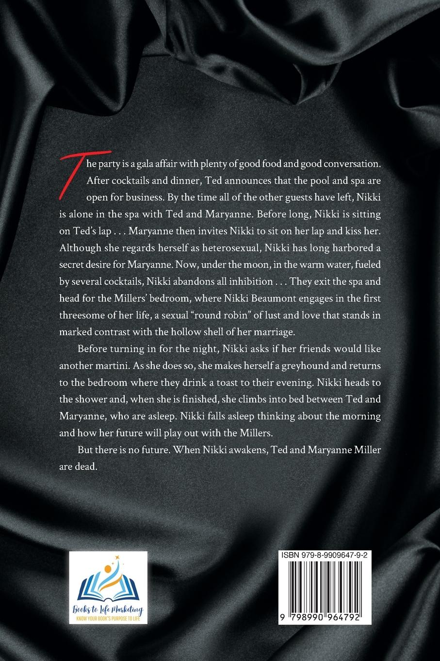 Rückseitencover The Last Martini