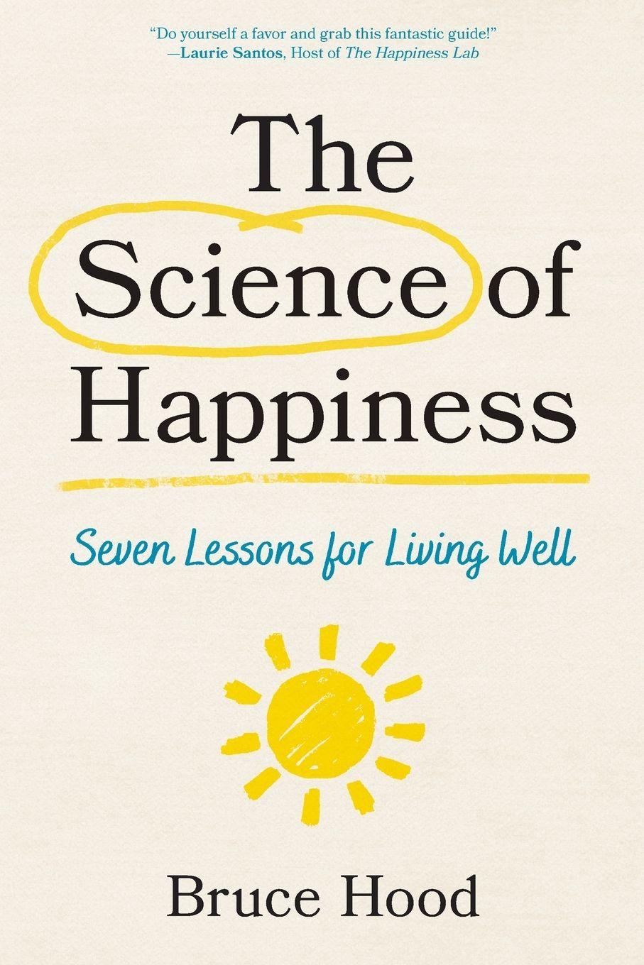Vorderes Coverbild Science of Happiness