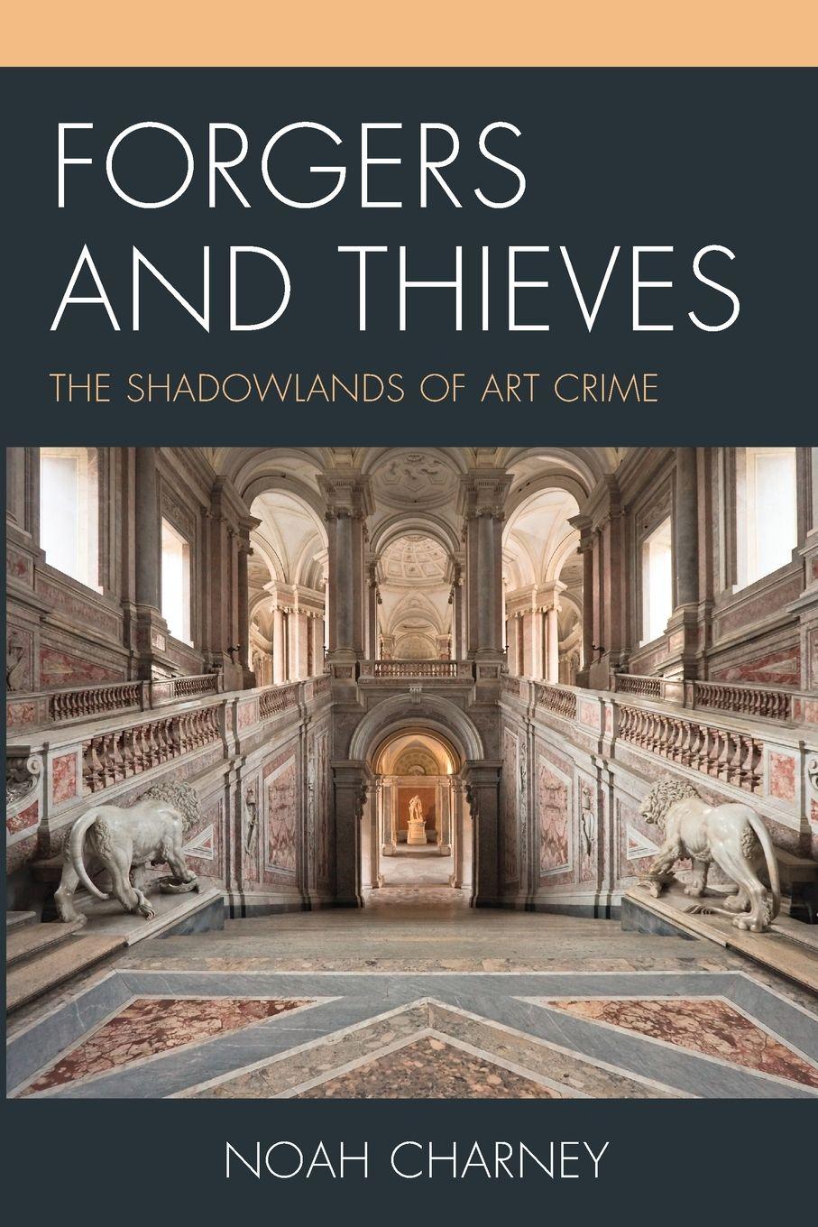 Vorderes Coverbild Forgers and Thieves