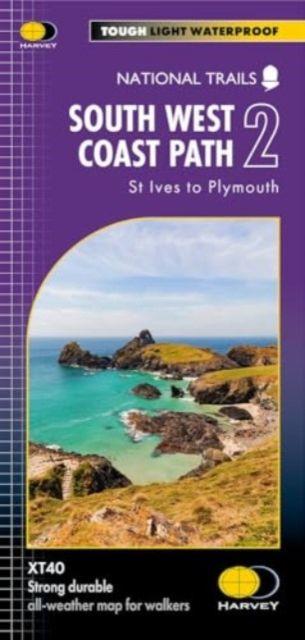 Vorderes Coverbild South West Coast Path 2