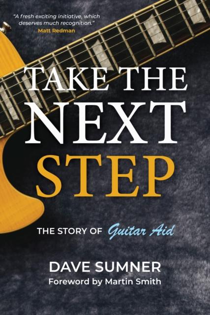 Vorderes Coverbild Take the Next Step