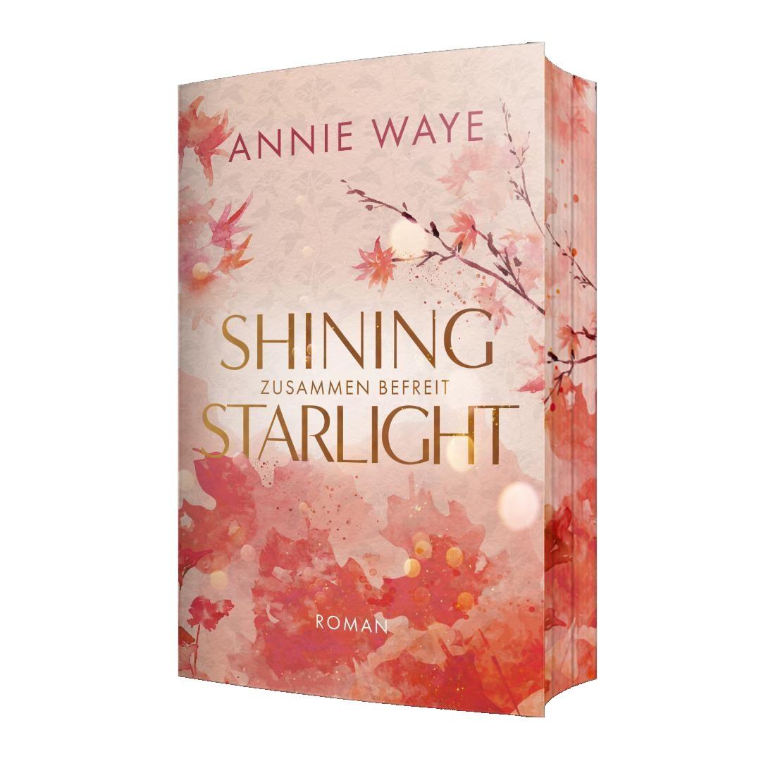 Vorderes Coverbild Shining Starlight: Zusammen befreit