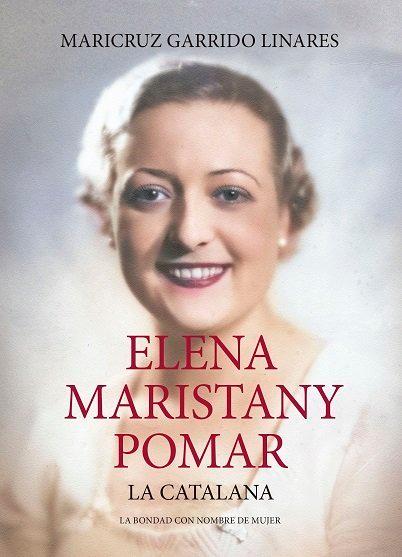 Vorderes Coverbild Elena Maristany Pomar. La Catalana