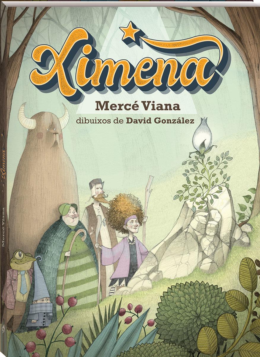 Beispielinhalt (Bild) Ximena