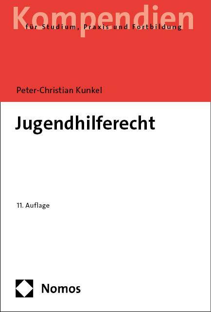 Vorderes Coverbild Jugendhilferecht