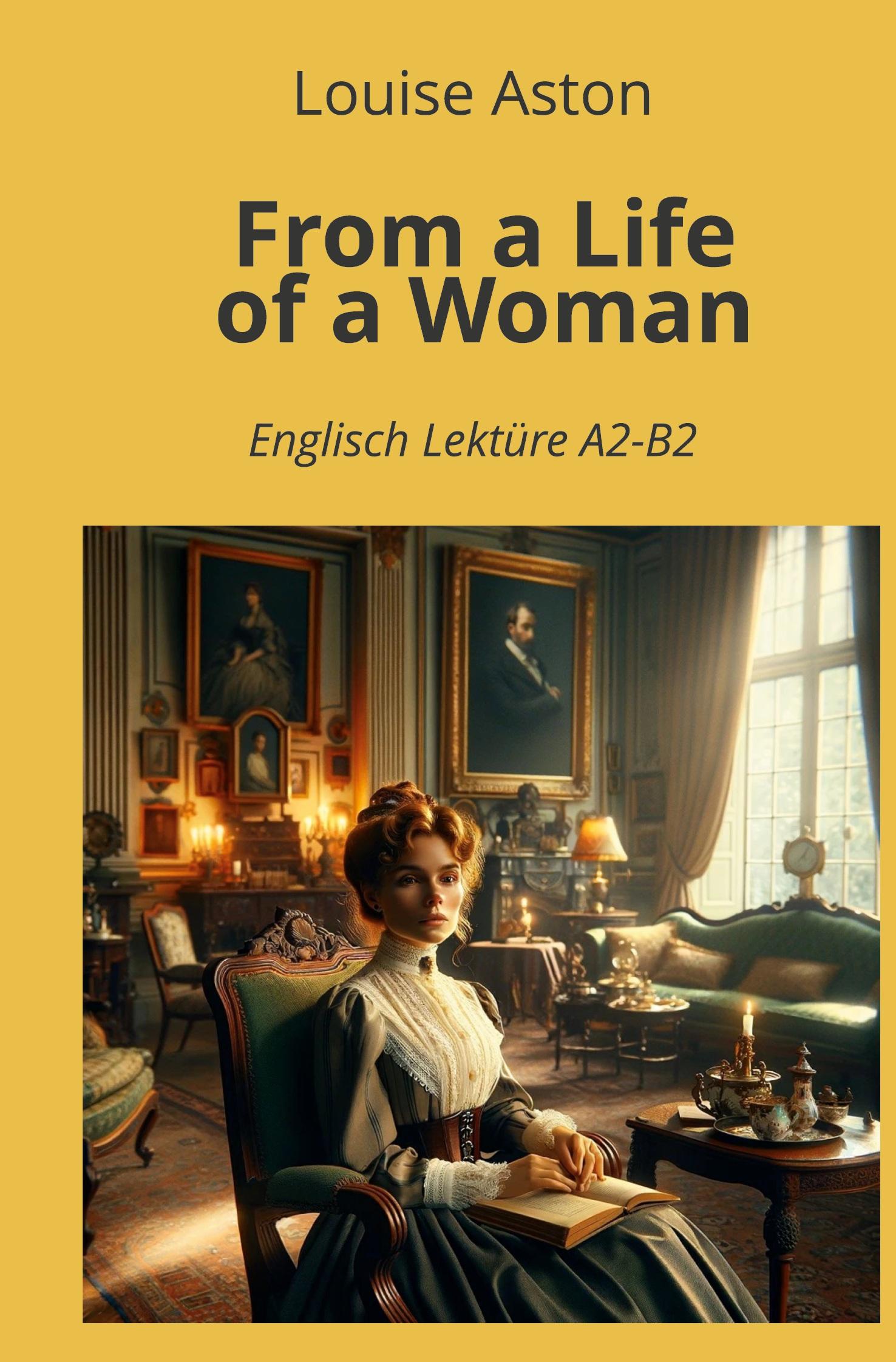 Vorderes Coverbild From a Life of a Woman