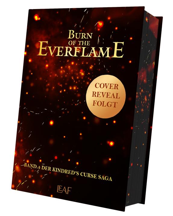 Vorderes Coverbild Burn of the Everflame